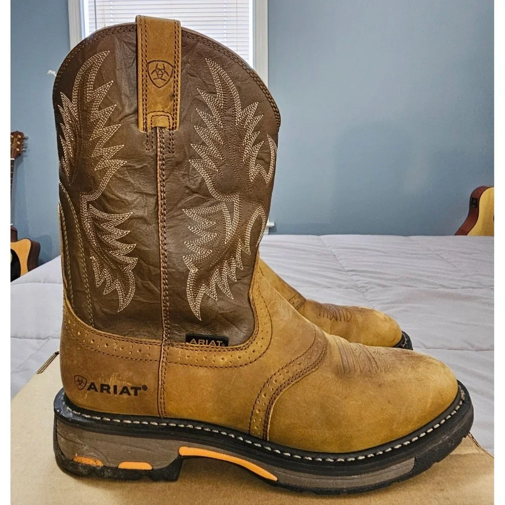 Ariat amazing premium boots